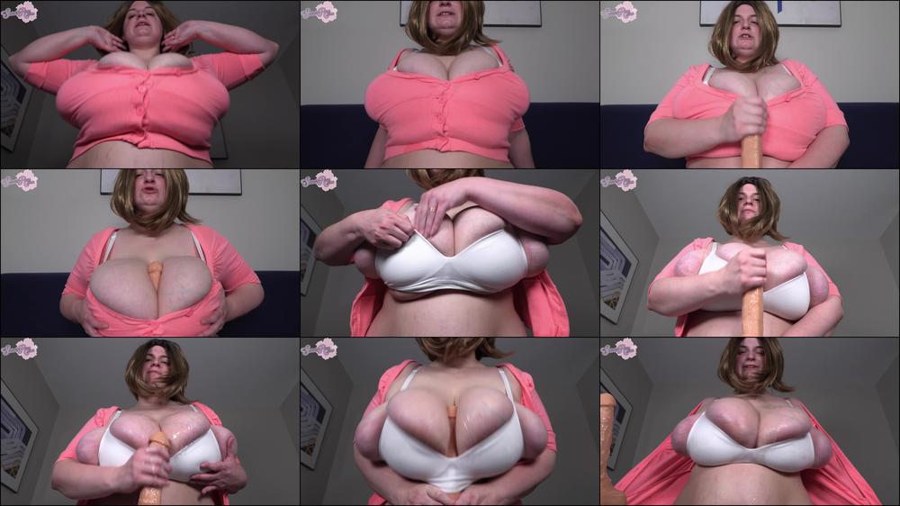 ShortHairDon'tCare Titfuck and Handjob HD