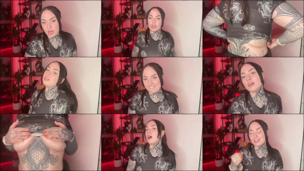 Pathetic Beta Male JOI