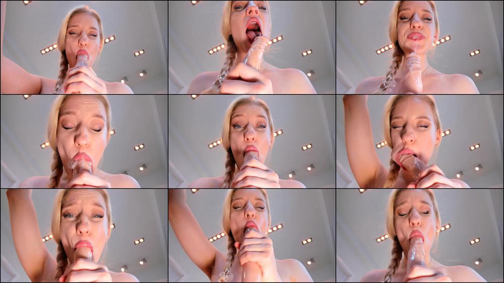 Elza sucking - November 17, 2021