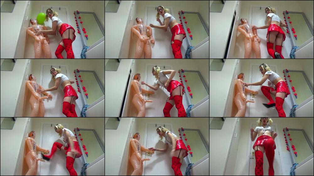 KICKBOXING DOLL