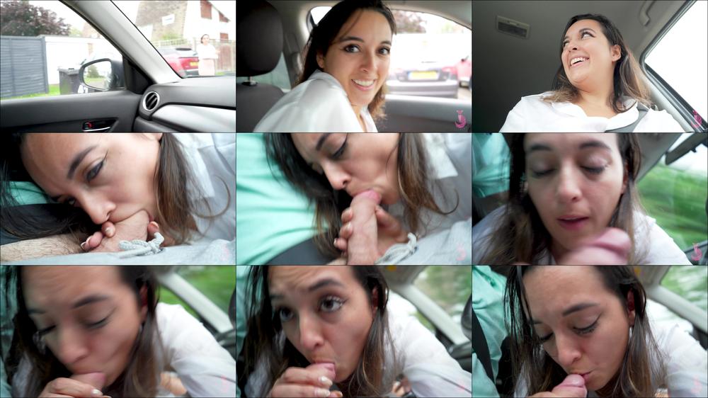 Hitchhiker Amateur Roadhead