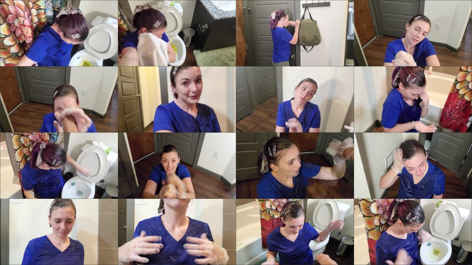 Miss Malorie Switch The Used Caretaker