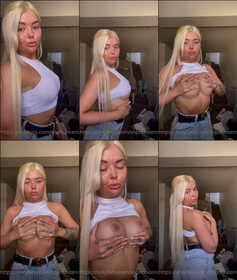 sophuncensored 152998318 2021 06 02 going shopping tip me so i can spoil myself 