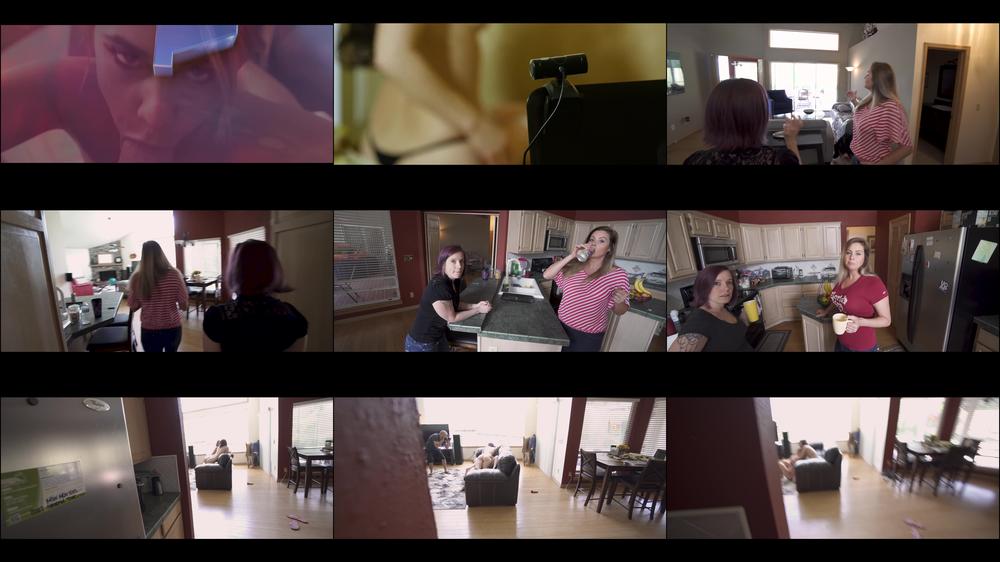 My Lesbian Webcamming Landlords Part 1