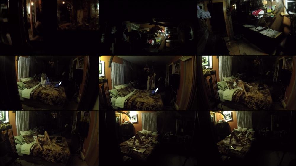 Stalker breaks in