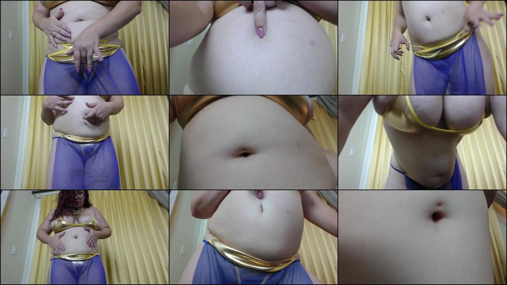 Belly Dancer Worship - October 20, 2016