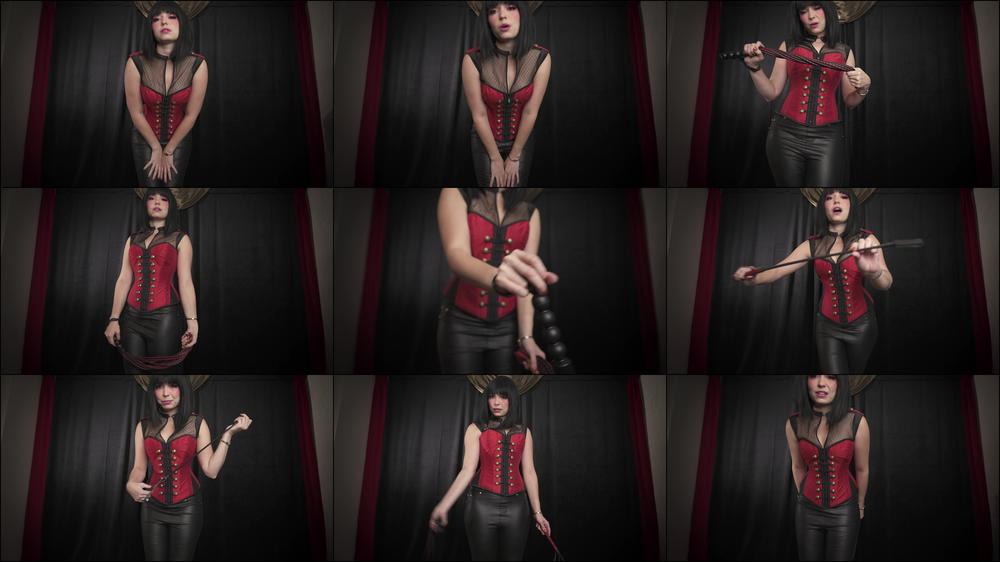 Executrix-Fantasy: Circus Ringleader