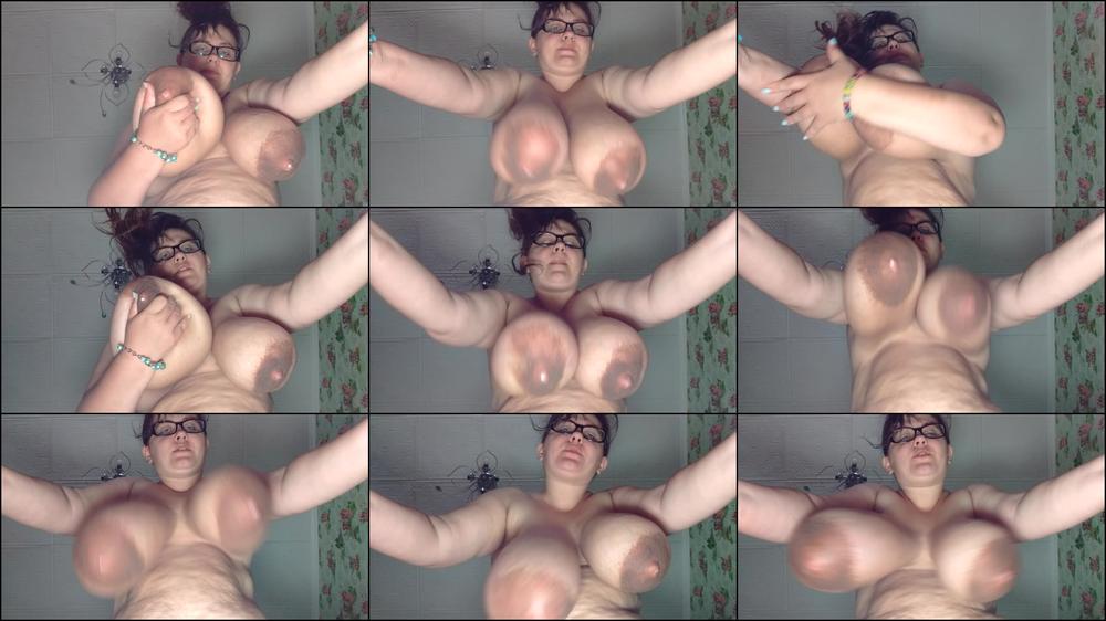 u under me sucking my milk