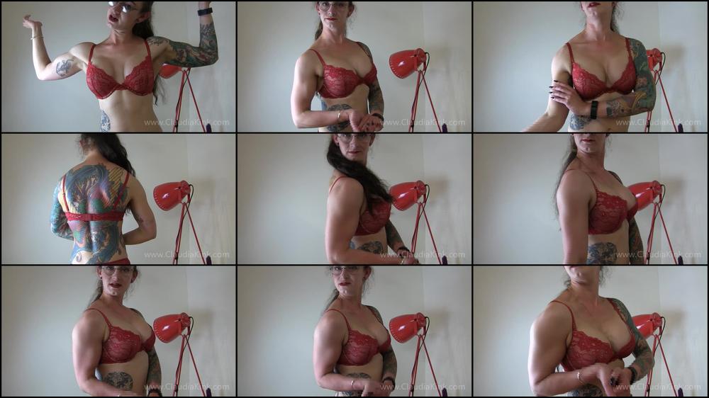 Flexing my Upper Body - September 17, 2018