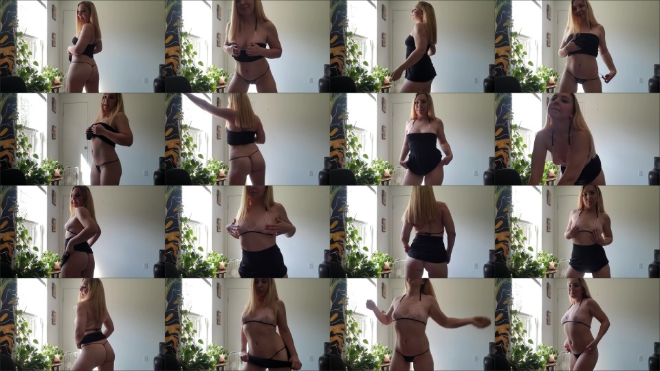 Clair Elizabeth Sexy Dance Live