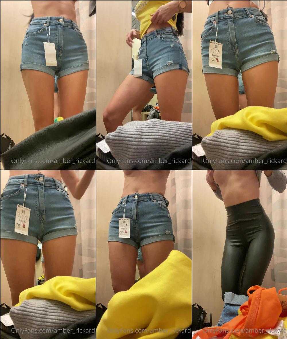 amber rickard 03 04 2023 2826537724 i went holiday clothes shopping today and you came