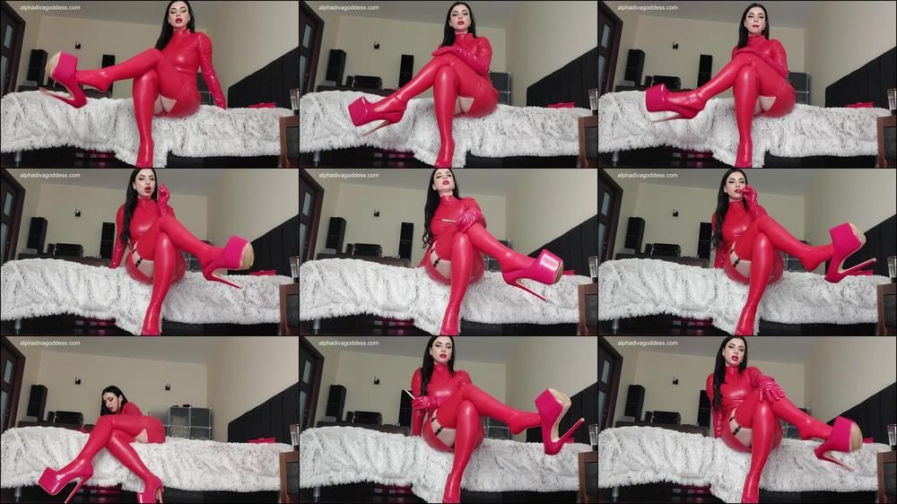 Red poison - part 6 - August 25, 2023