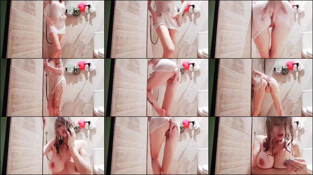 Wet Anal Finger Blast