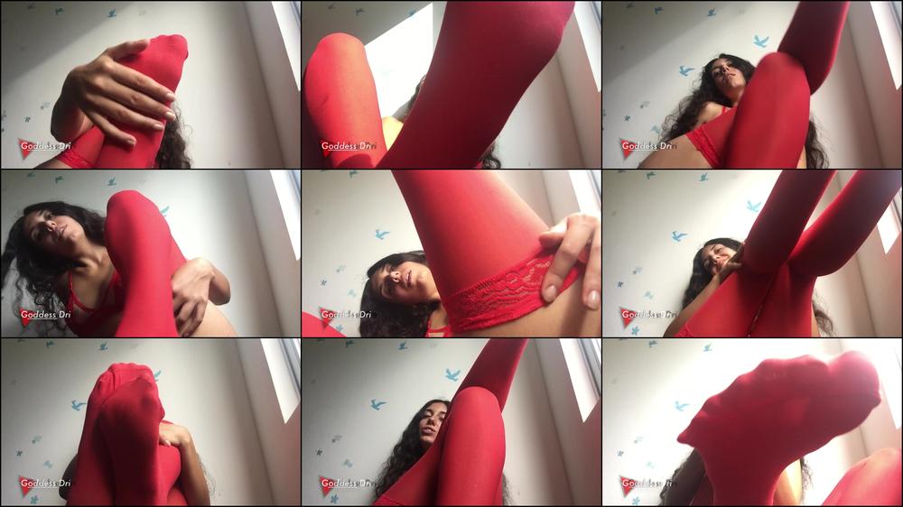 Red Stockings