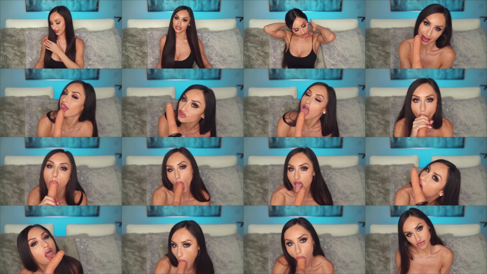 Reya Sunshine Pretty Girl Sucks Your Cock 4K