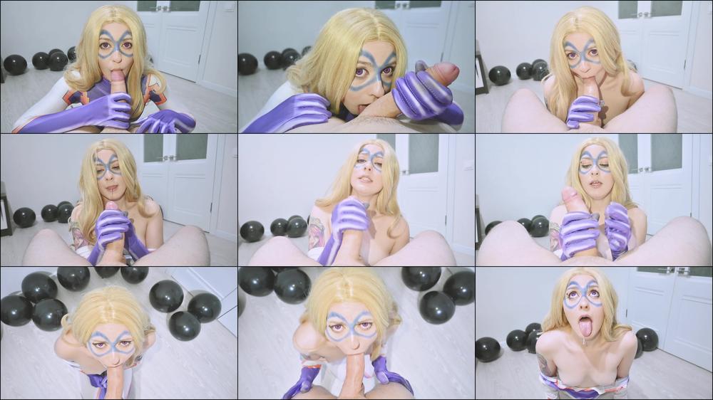 Spookyboogie - Pov Fill Mount Lady'S Mouth With Cum - Manyvi