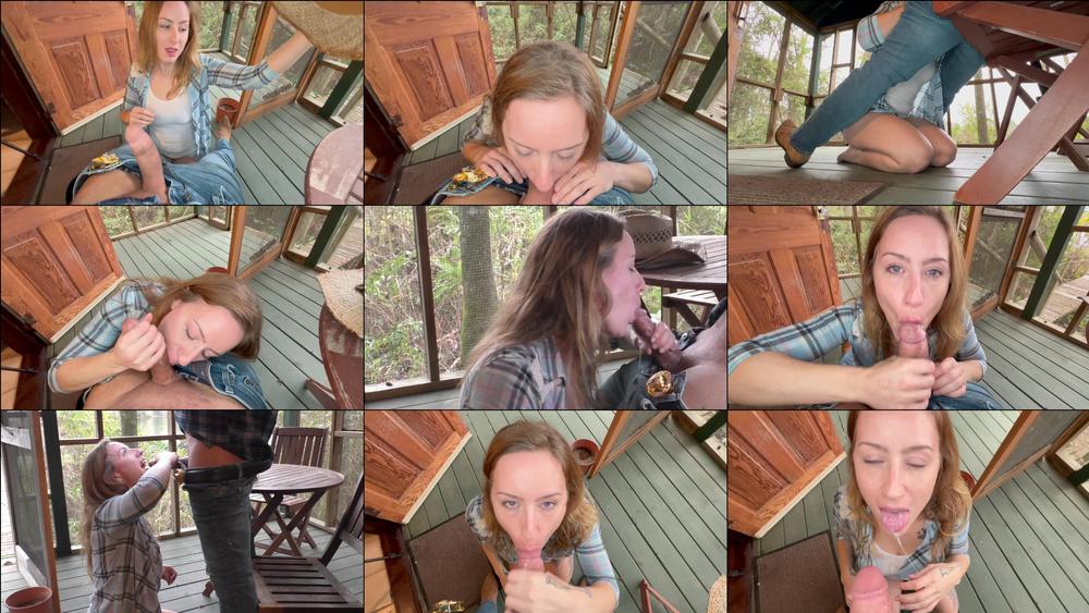 Blowjob In The Country With Misty Rein - January 07, 2024