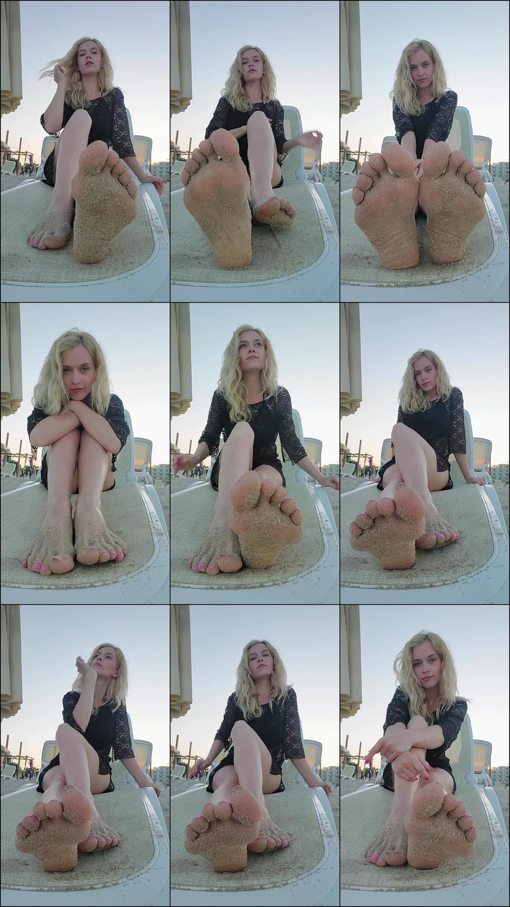 Should I let you cream your load between my soft toes - August 17, 2023
