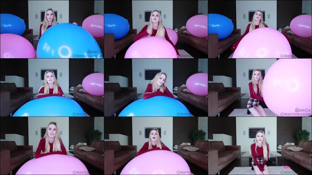 Brat GF Bursts Looners Giant Balloons - February 28, 2023