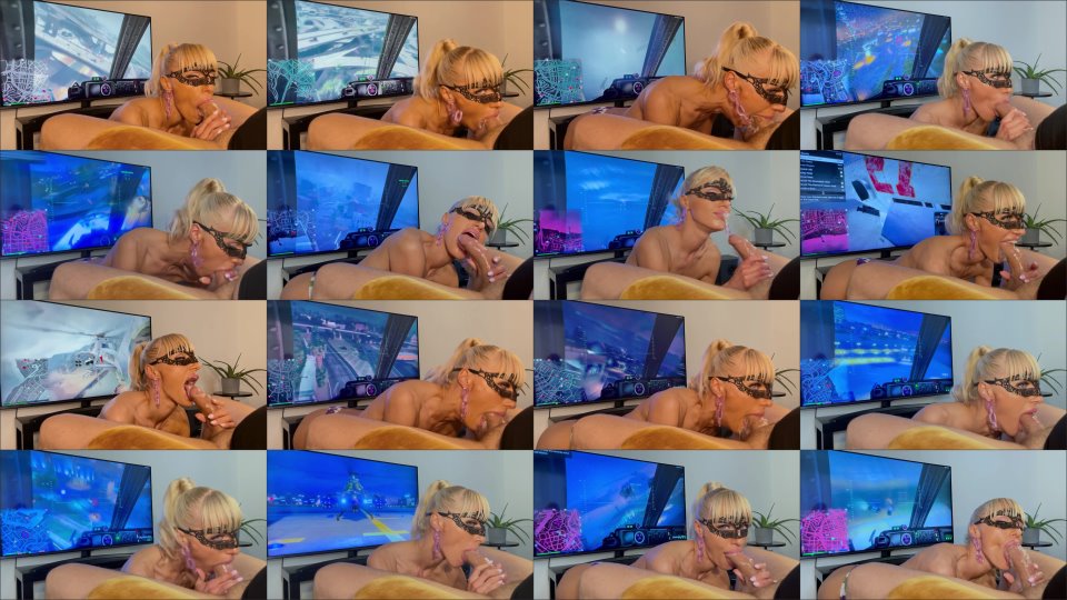 Throat Goat She Can T Stop Gagging When I Play Gta