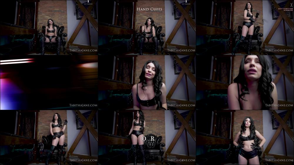 Trapped With A Metaverse Domme-SFX