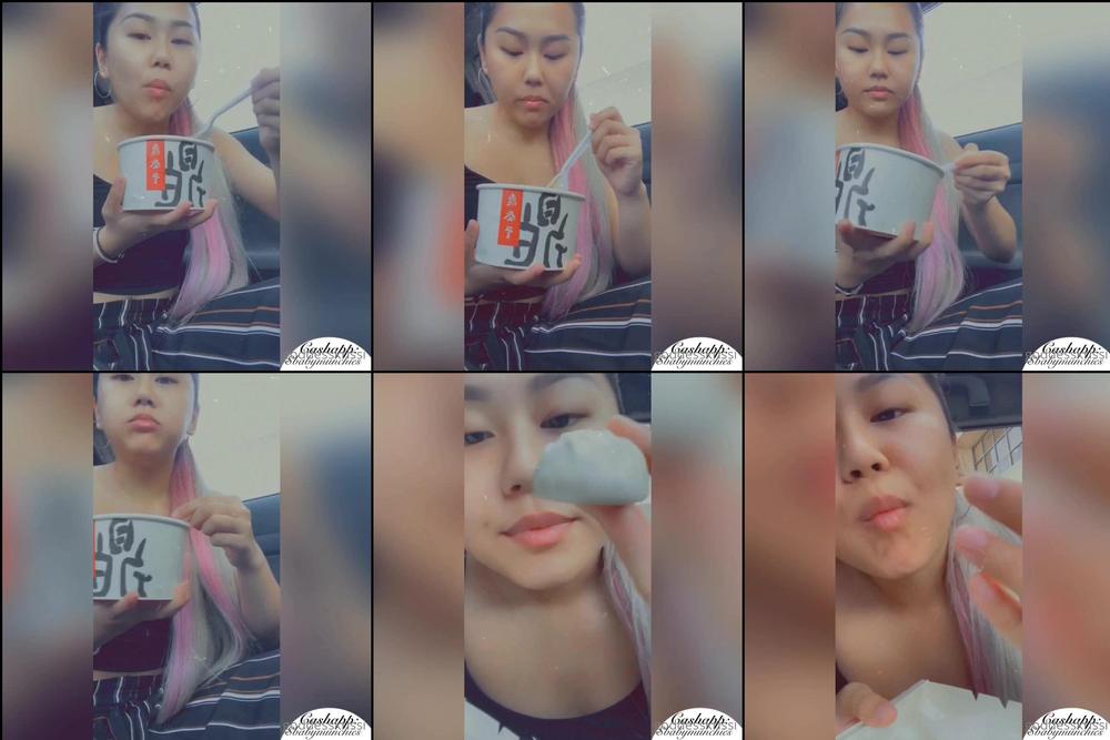 babykrissi 09 09 2020 865663756 Enjoying my subfunded takeout Din Tai Fung. Send for it again.