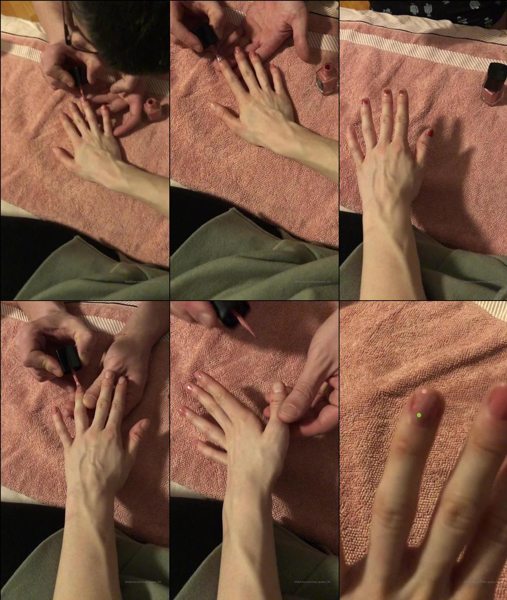 red queen 94 04 02 2020 141744726 you would agree that my hands need doing as