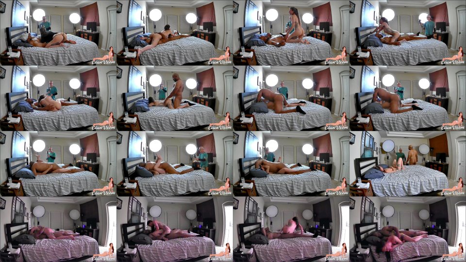 Hungbiswitch Bts Ciren Needed Some Big Black Cock