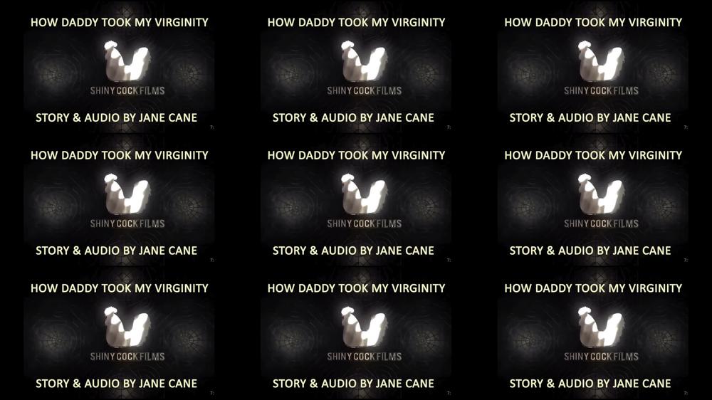 How Daddy Took my Virginity - AUDIO CLIP - July 19, 2019