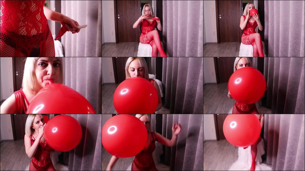 BALLOON BLOWING 1 - September 14, 2023