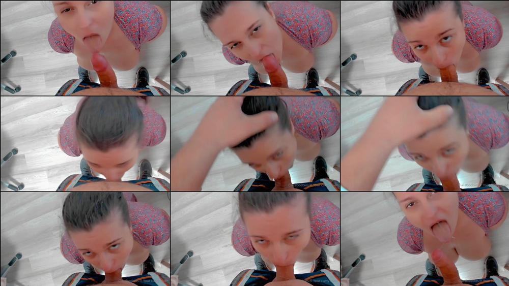 claraboobies 02 03 2022 2380069324 full movie of 7 min with messy bj and cum for 20 usd tip