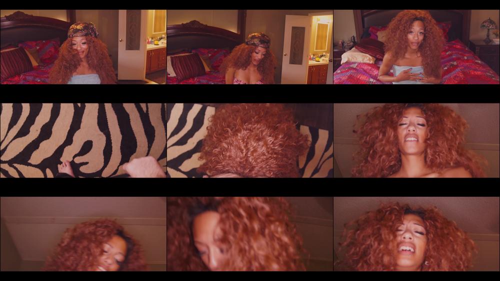My Hot Black Stepmom POV Part 1