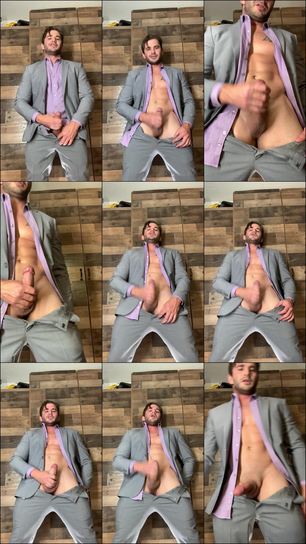 Solo masturbation suit cum shot - May 03, 2023