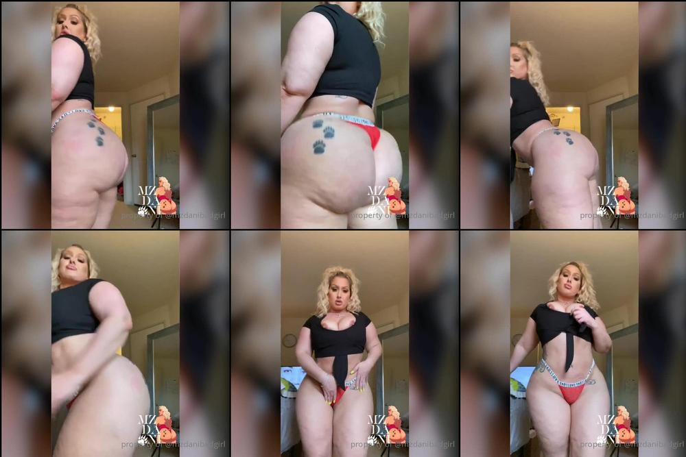 mzdanibadgirl 01 05 2020 275462517 Am i your favorite  Show me  Tip me