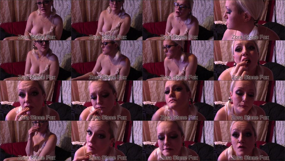 Goddesszora Crunchin Munchies Pretzel Nets