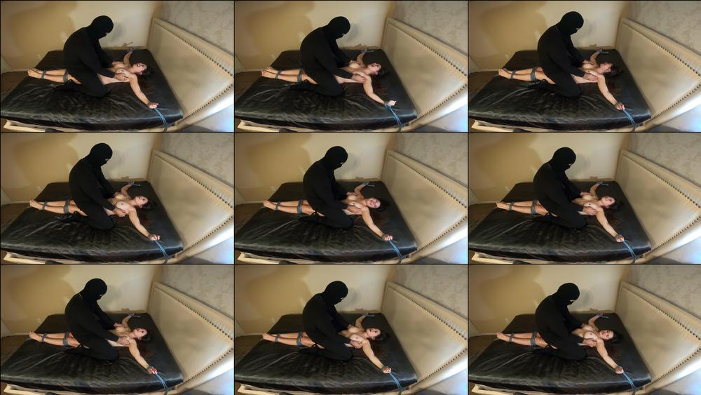 Tickle Fetish while Bound - November 22, 2021