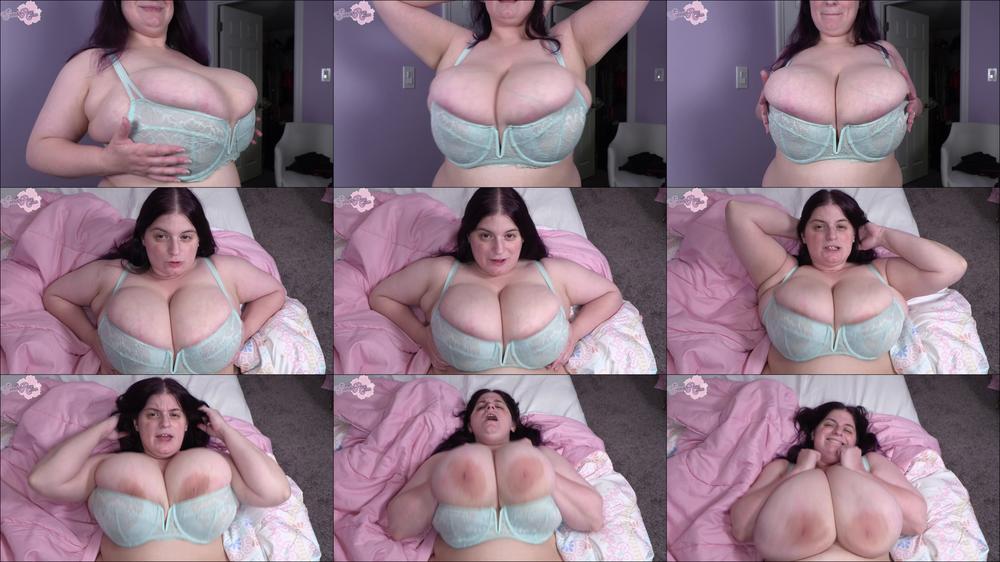 Tiny Bra Missionary POV 4K