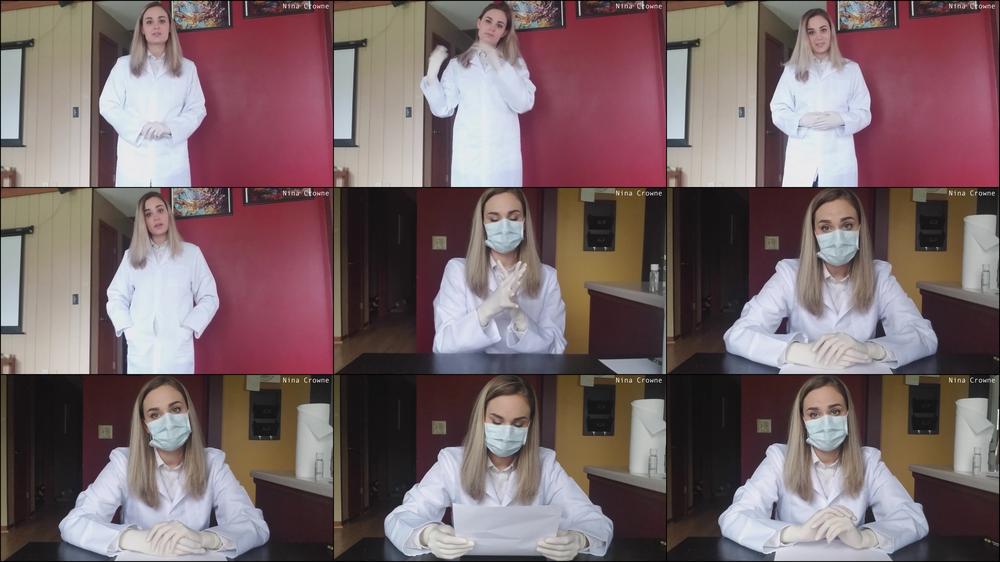 Dr. Nina Explains Exam and Results