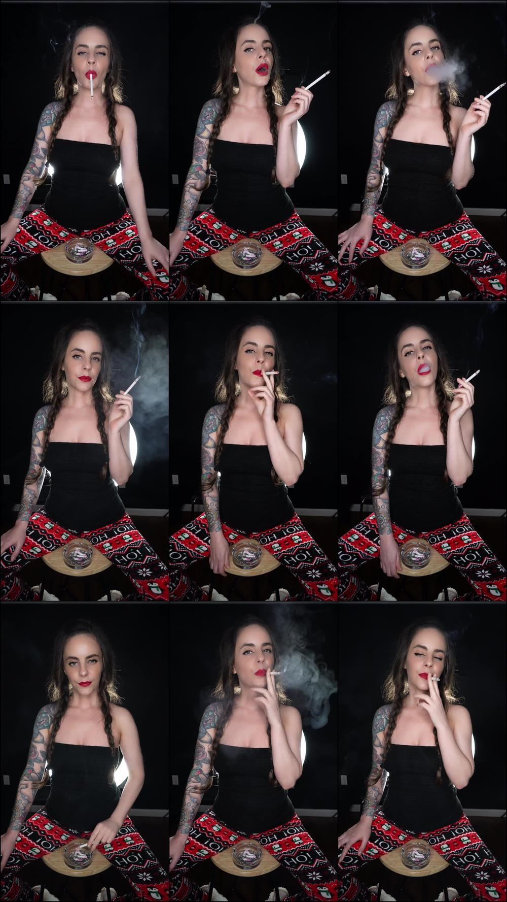 Ho Ho Ho Smoking