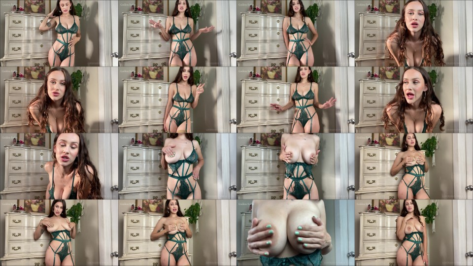 Goddess Evelyn Pathetic Humping Bitch