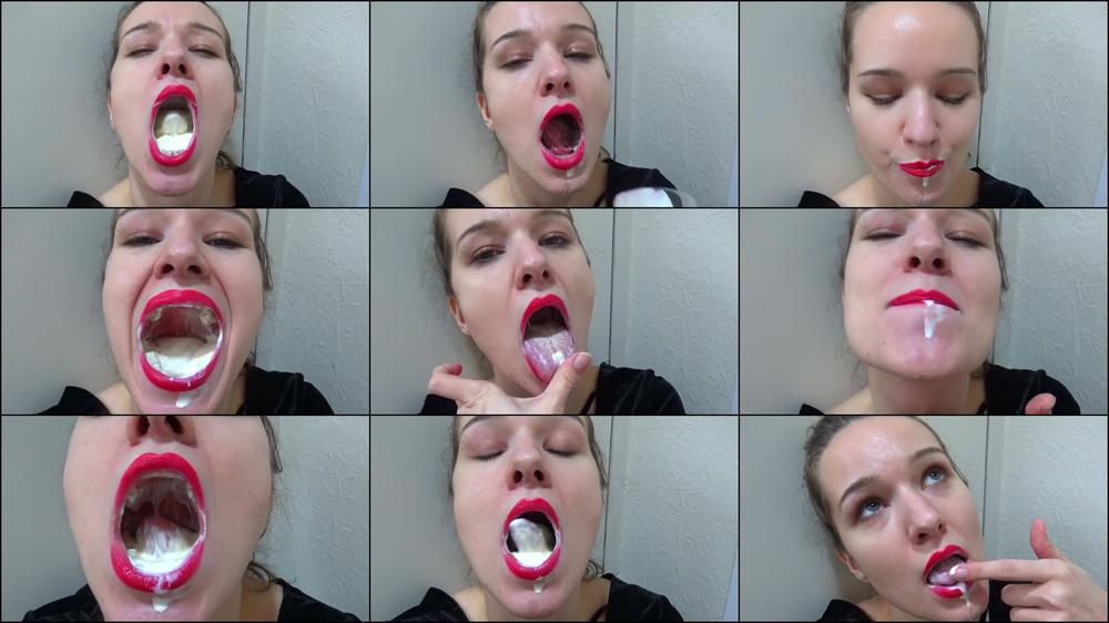 CREAMY CREAM MOUTH