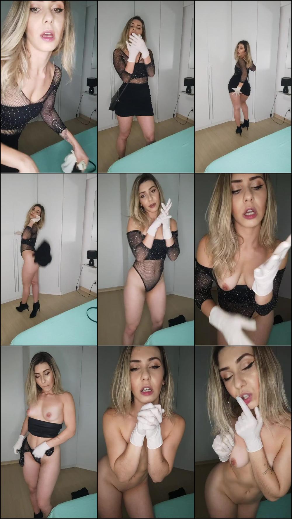 Glove Fetish - Secret Agente Roleplay - Sep 24, 2021