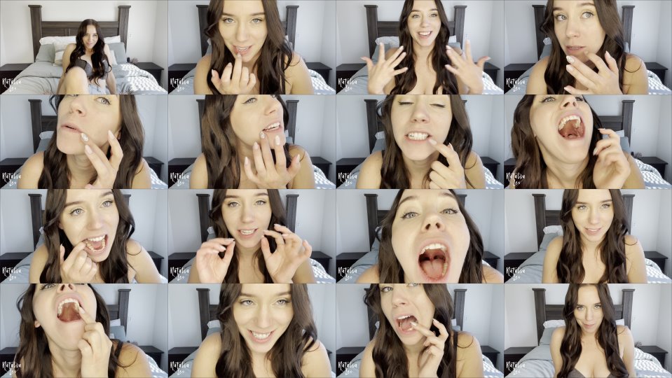 Natalialeo Teeth Fetish