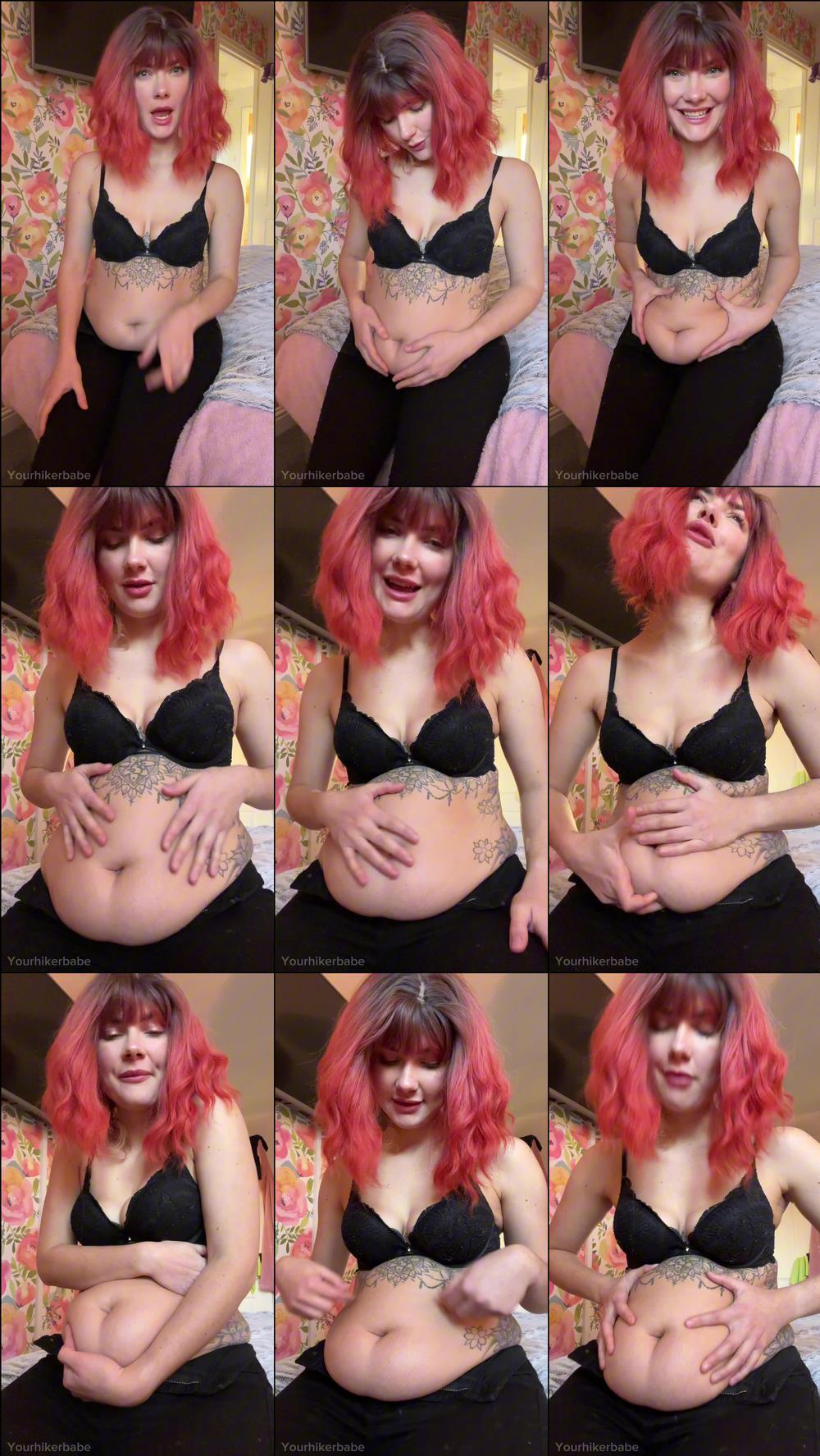 Mommy Vore Devouring Embrace - December 01, 2024