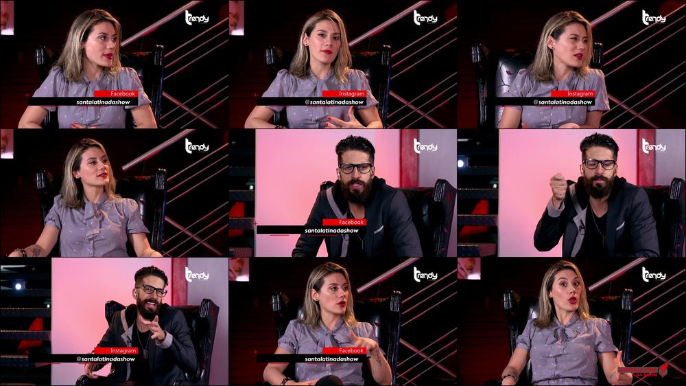 Quieres que te hablen de sexo - May 10, 2022