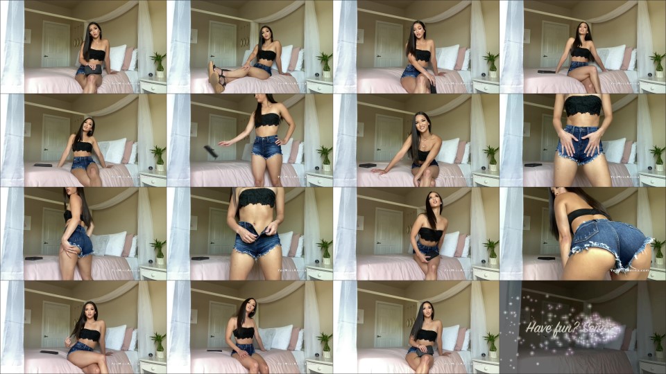 Miss Amina Rose Bratty GF Manipulation