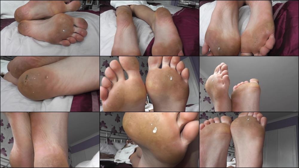 Danielle Maye Dirty Feet Ignore - April 22, 2015