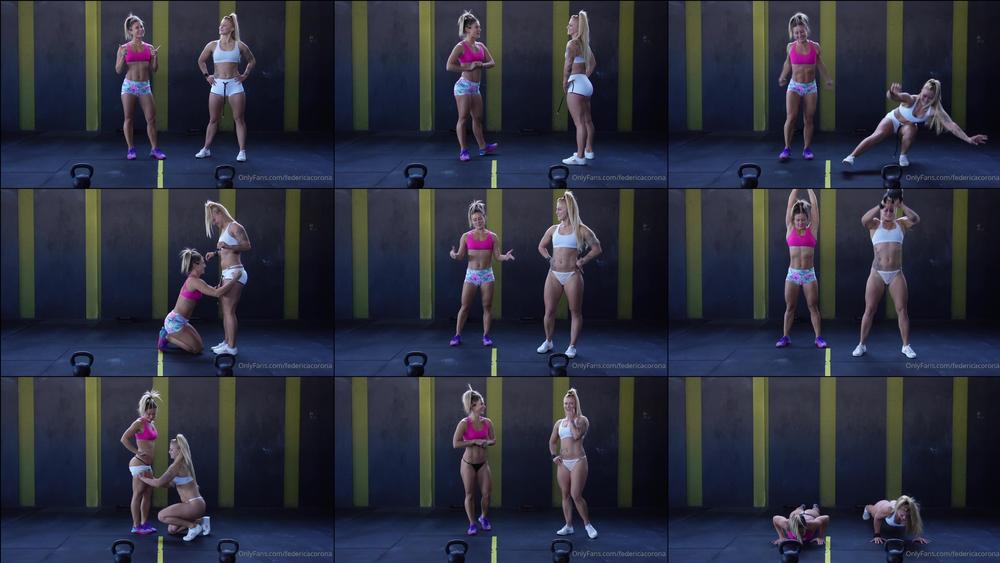 federicacorona 404687224 2022 09 13 enjoy the challenge...the end soon in ppv...with a lot more goditi la sfida....la fine presto in 