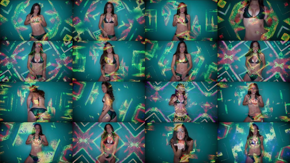 Princess Fierce - Psychedelic Cum Eating Programming