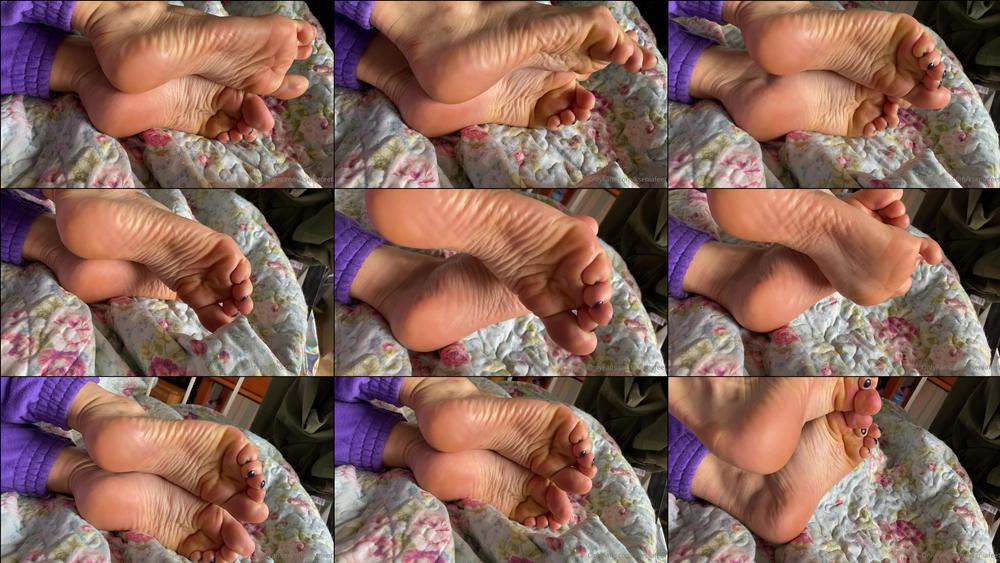kseniafeet 01 08 2020 627290655 Good morning everyone 